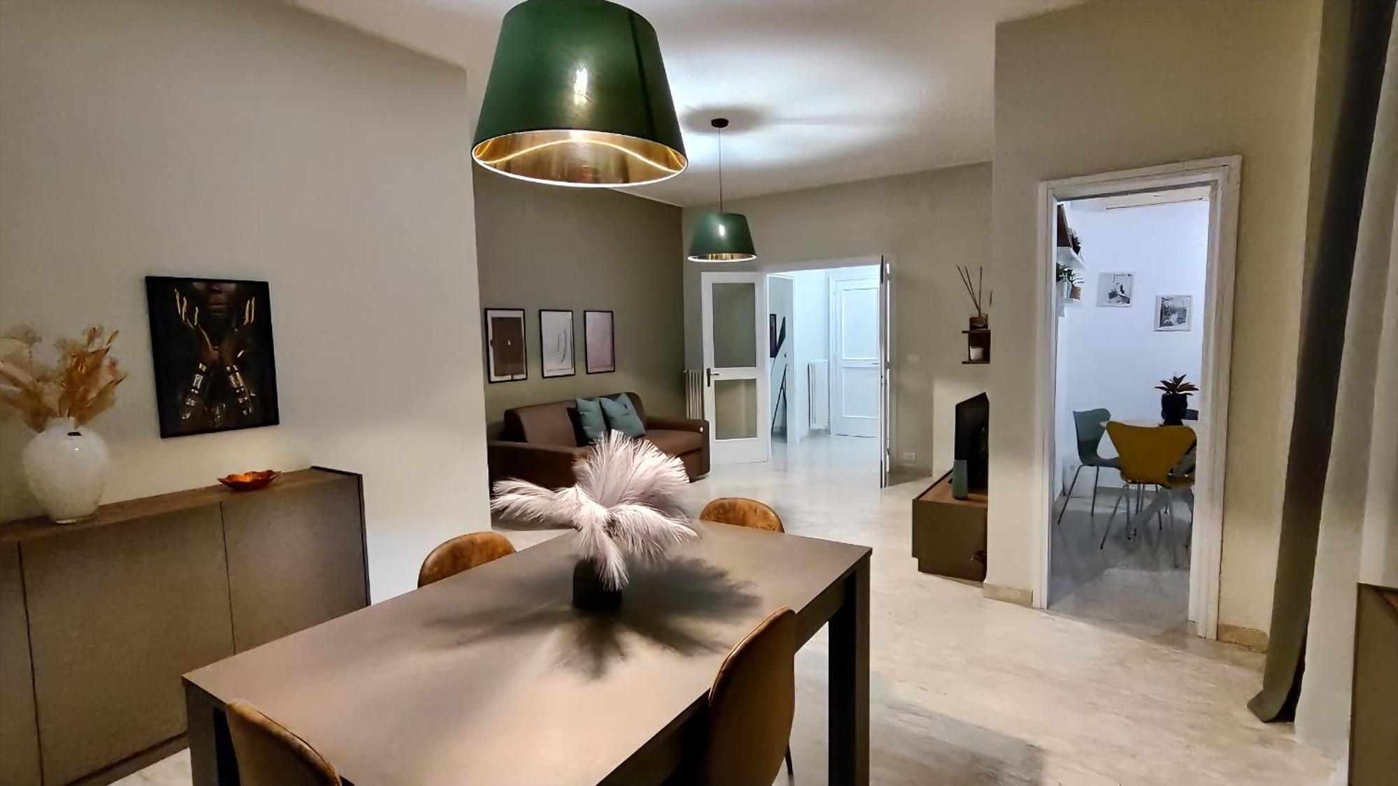 Fd Apartments - Zoe Prestigioso Appartamento Vicino Alla Stazione E Al Centro Монополи Экстерьер фото